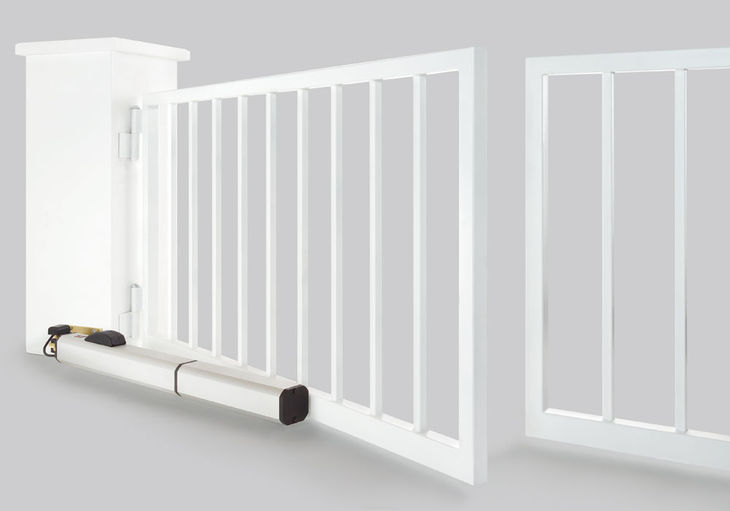 Garagentore Alpha Tore Oberhausen Garagentore - Antriebe für Einfahrtstore